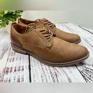 Madden Men's Brown Dress Shoe Size 9.5 NWOT